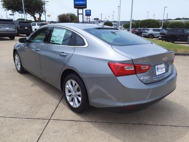 new 2025 Chevrolet Malibu car, priced at $29,545