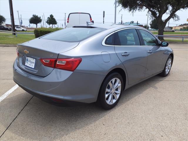 new 2025 Chevrolet Malibu car, priced at $29,545