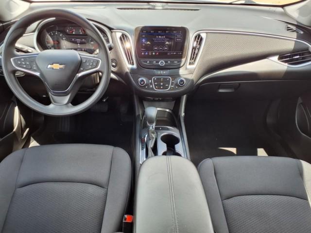 used 2023 Chevrolet Malibu car, priced at $18,991