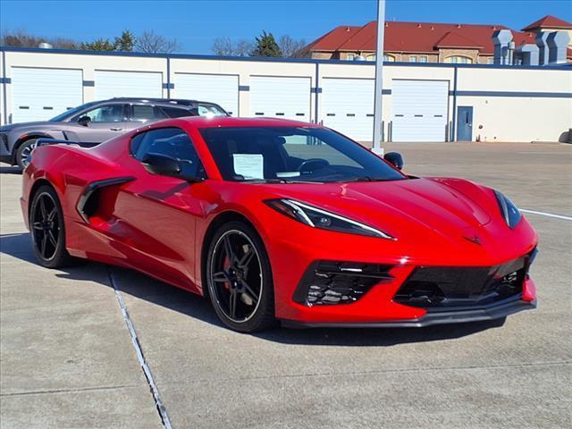 used 2020 Chevrolet Corvette car, priced at $62,891