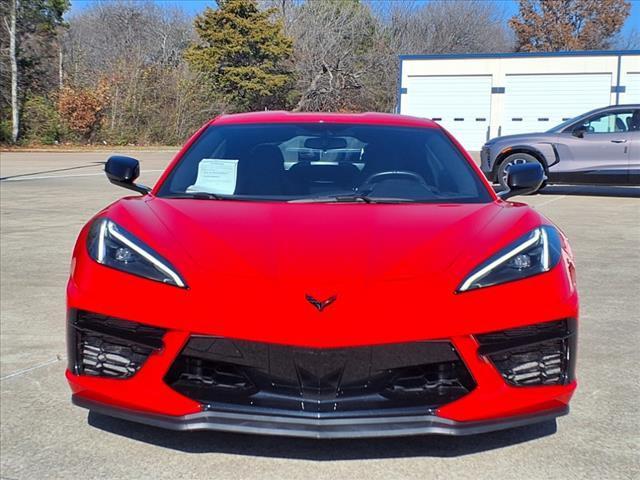 used 2020 Chevrolet Corvette car, priced at $62,891