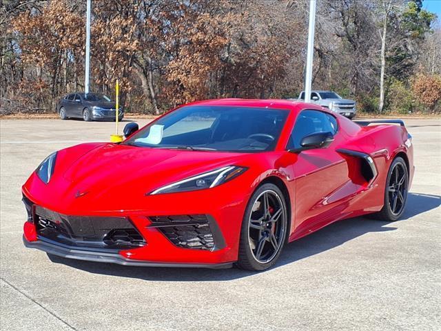 used 2020 Chevrolet Corvette car, priced at $62,991