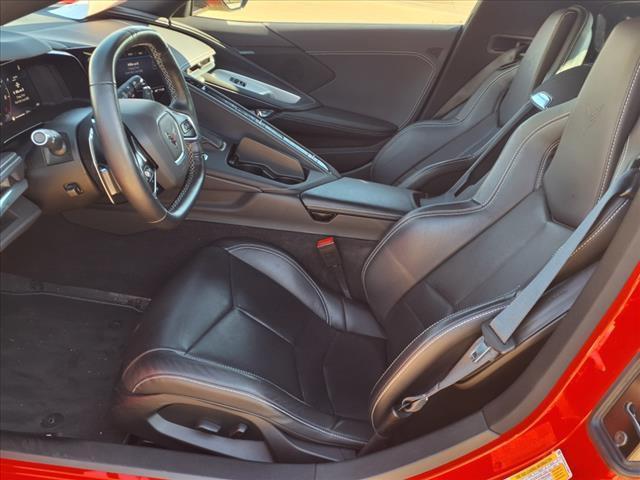 used 2020 Chevrolet Corvette car, priced at $62,891