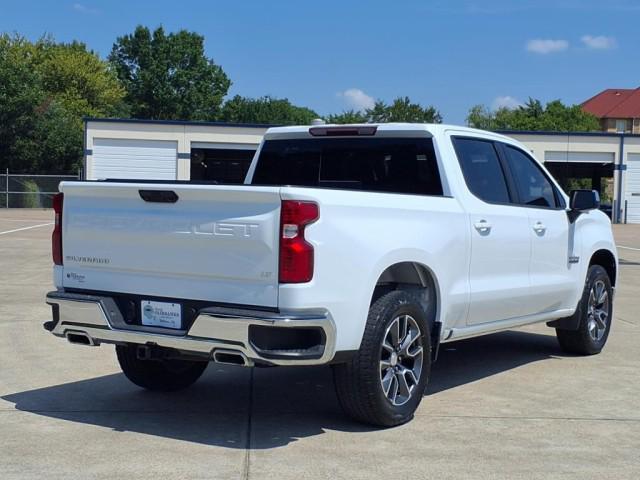 used 2022 Chevrolet Silverado 1500 car, priced at $40,991