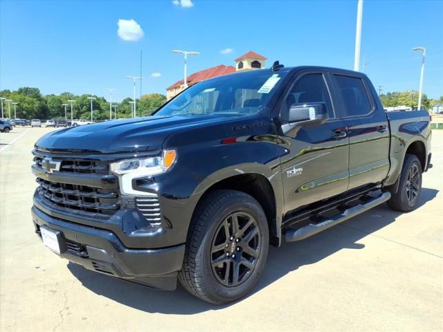 new 2025 Chevrolet Silverado 1500 car, priced at $61,020