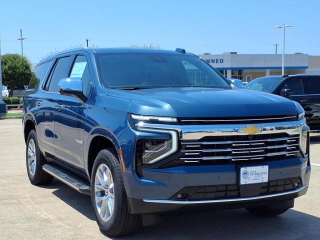 new 2025 Chevrolet Tahoe car, priced at $78,660