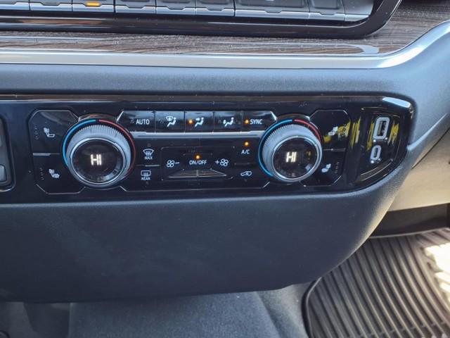 new 2025 Chevrolet Silverado 1500 car, priced at $56,205