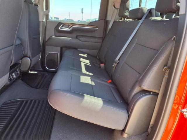 new 2025 Chevrolet Silverado 1500 car, priced at $56,205