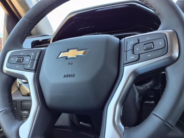 new 2025 Chevrolet Silverado 1500 car, priced at $56,205