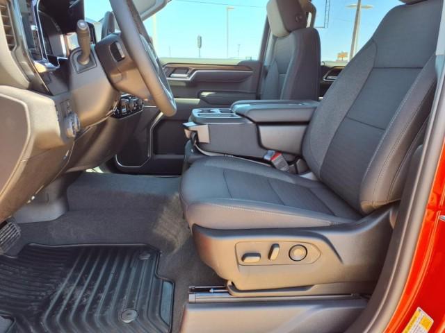 new 2025 Chevrolet Silverado 1500 car, priced at $56,205