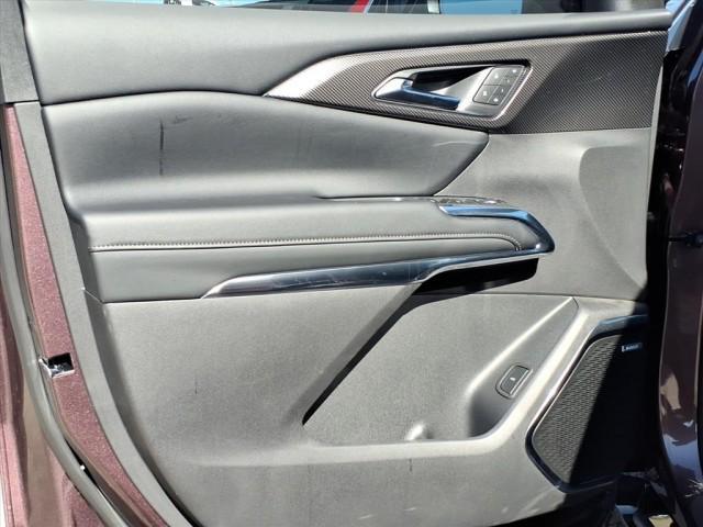 new 2026 Chevrolet Traverse car, priced at $56,995