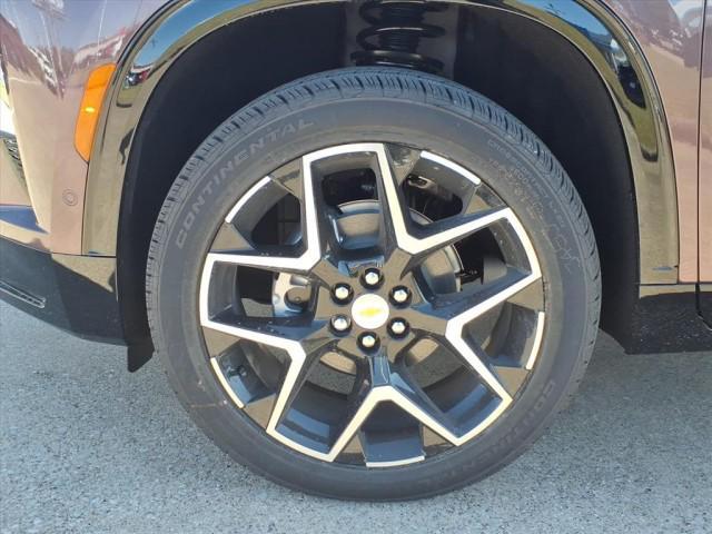 new 2026 Chevrolet Traverse car, priced at $56,995