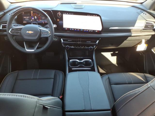 new 2026 Chevrolet Traverse car, priced at $56,995