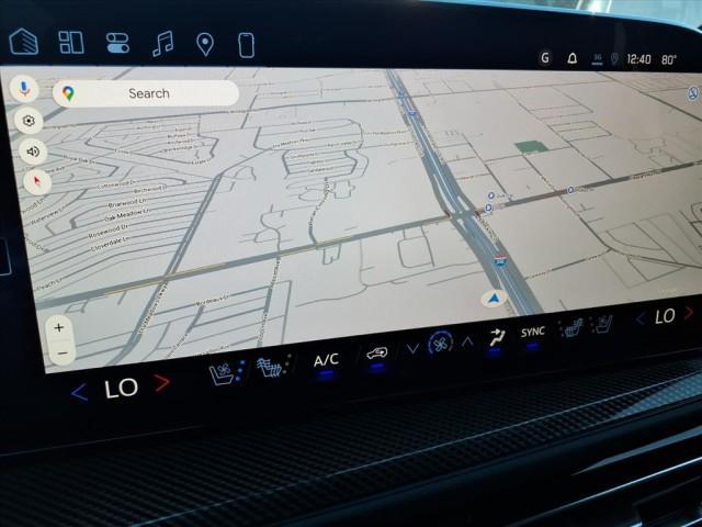 new 2026 Chevrolet Traverse car, priced at $56,995