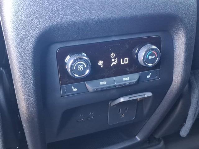 new 2026 Chevrolet Traverse car, priced at $56,995