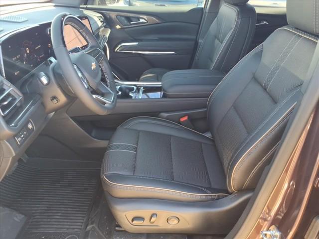 new 2026 Chevrolet Traverse car, priced at $56,995
