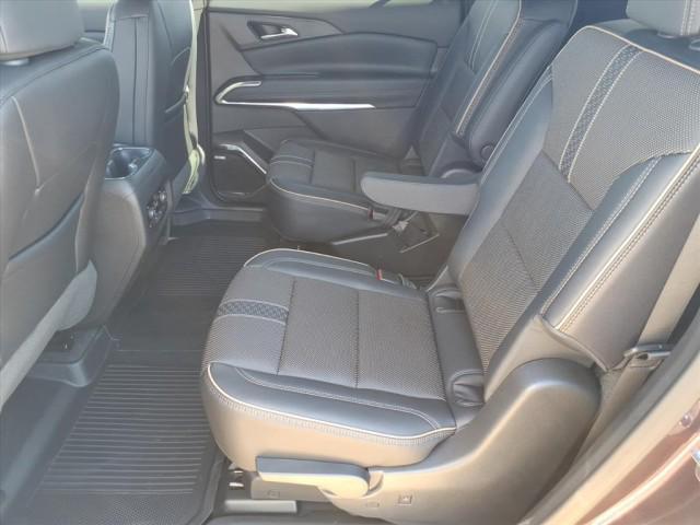 new 2026 Chevrolet Traverse car, priced at $56,995