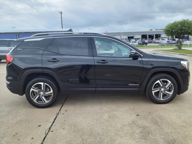 used 2020 GMC Terrain car, priced at $23,991