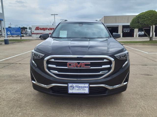 used 2020 GMC Terrain car, priced at $23,991