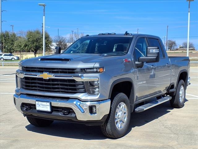 new 2025 Chevrolet Silverado 2500 car, priced at $66,045