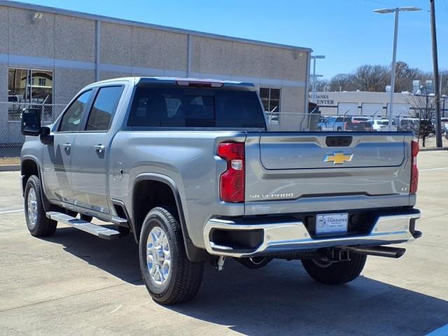 new 2025 Chevrolet Silverado 2500 car, priced at $66,045