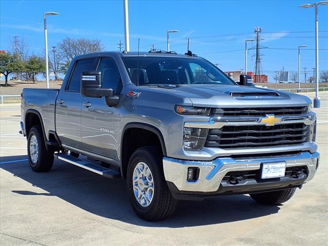 new 2025 Chevrolet Silverado 2500 car, priced at $66,045