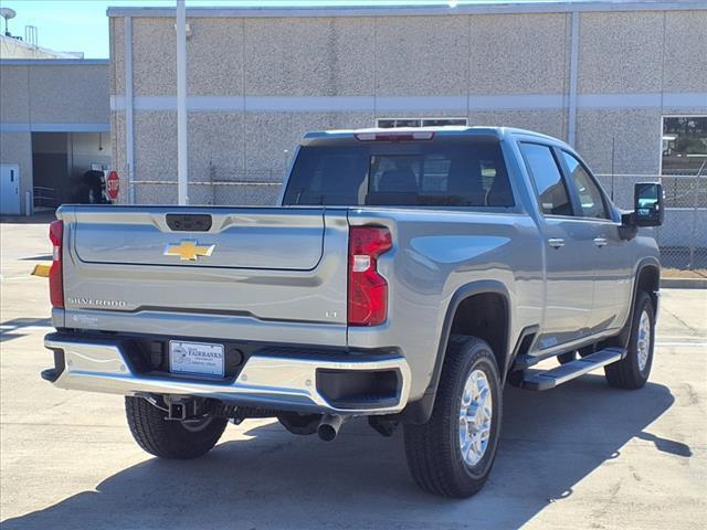 new 2025 Chevrolet Silverado 2500 car, priced at $66,045