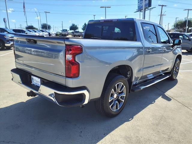 new 2025 Chevrolet Silverado 1500 car, priced at $59,185