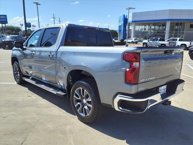 new 2025 Chevrolet Silverado 1500 car, priced at $59,185