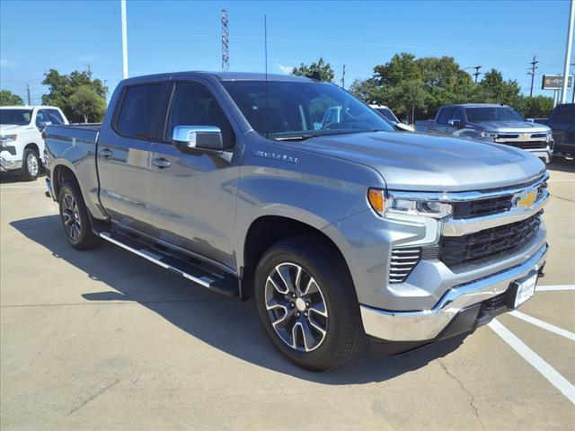 new 2025 Chevrolet Silverado 1500 car, priced at $59,185