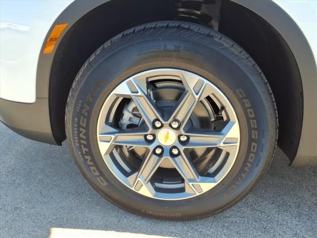 new 2026 Chevrolet Blazer car, priced at $37,320