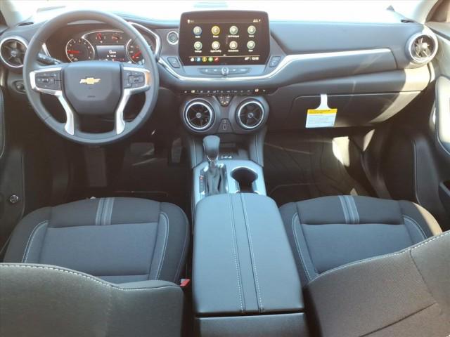 new 2026 Chevrolet Blazer car, priced at $37,320