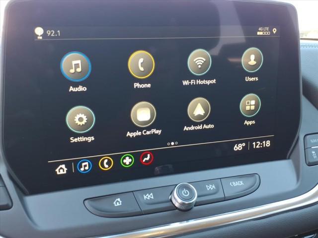 new 2026 Chevrolet Blazer car, priced at $37,320