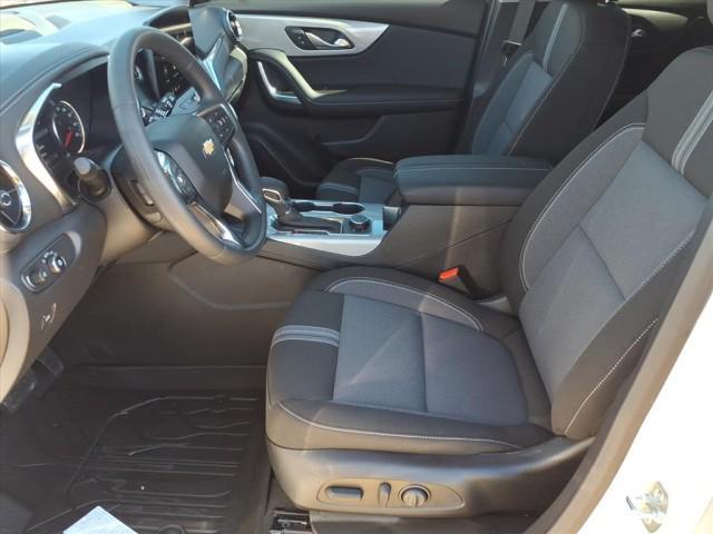 new 2026 Chevrolet Blazer car, priced at $37,320