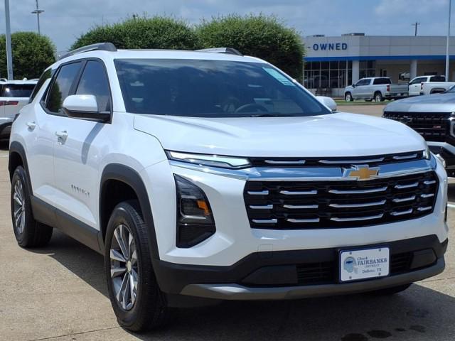 new 2026 Chevrolet Equinox car, priced at $33,690