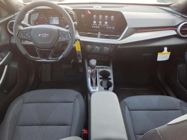 new 2025 Chevrolet Trax car, priced at $24,290