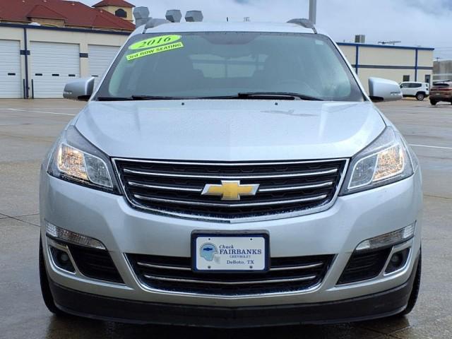 used 2016 Chevrolet Traverse car, priced at $17,991