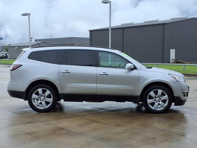 used 2016 Chevrolet Traverse car, priced at $17,991