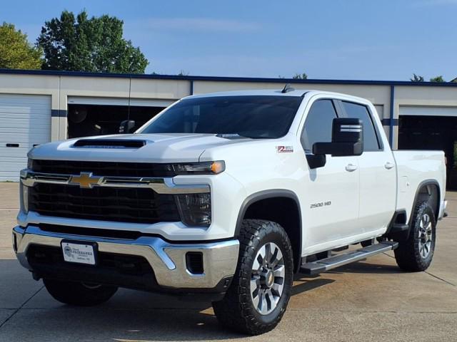 used 2024 Chevrolet Silverado 2500 car, priced at $42,391