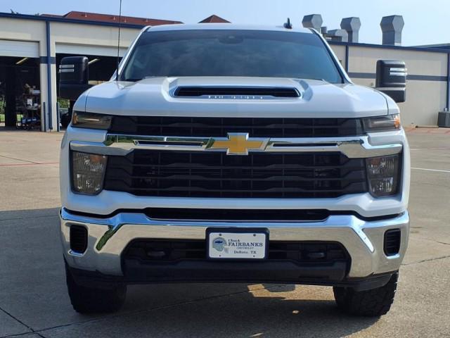 used 2024 Chevrolet Silverado 2500 car, priced at $39,991