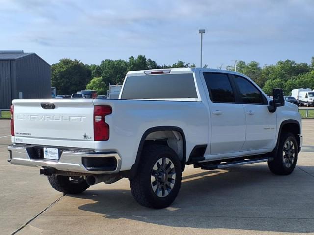 used 2024 Chevrolet Silverado 2500 car, priced at $39,991