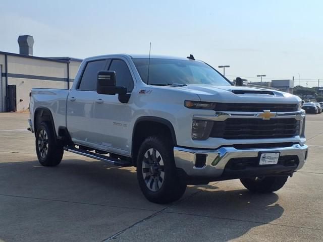 used 2024 Chevrolet Silverado 2500 car, priced at $39,991