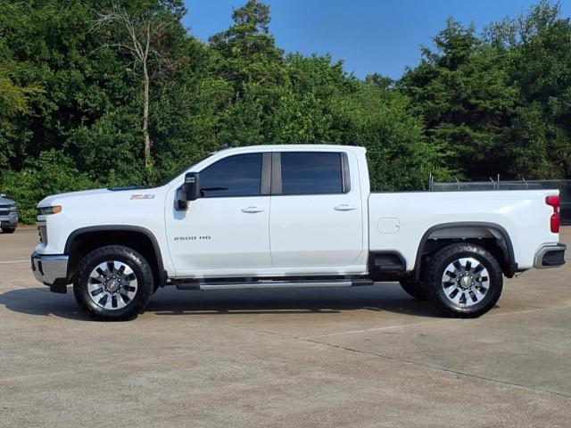 used 2024 Chevrolet Silverado 2500 car, priced at $39,991