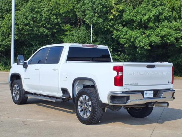 used 2024 Chevrolet Silverado 2500 car, priced at $39,991
