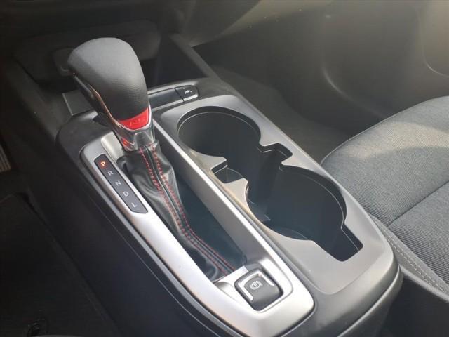 used 2024 Chevrolet Trax car, priced at $23,491