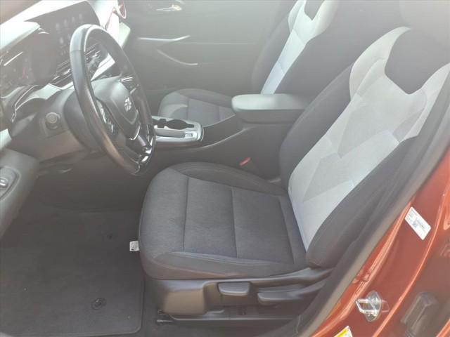 used 2024 Chevrolet Trax car, priced at $23,491