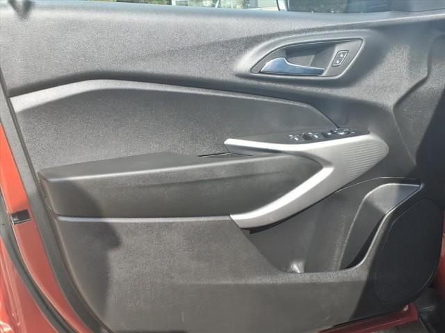 used 2024 Chevrolet Trax car, priced at $23,491