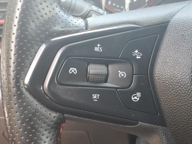 used 2024 Chevrolet Trax car, priced at $23,491