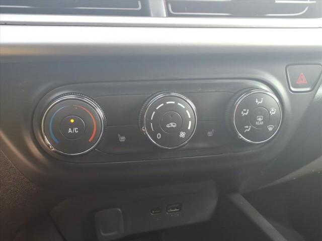 used 2024 Chevrolet Trax car, priced at $23,491