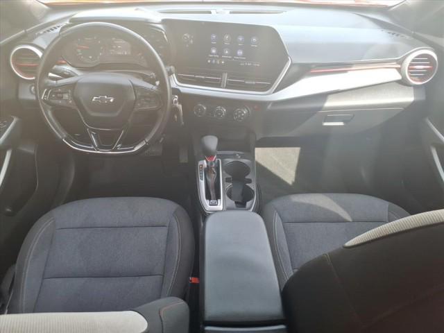 used 2024 Chevrolet Trax car, priced at $23,491